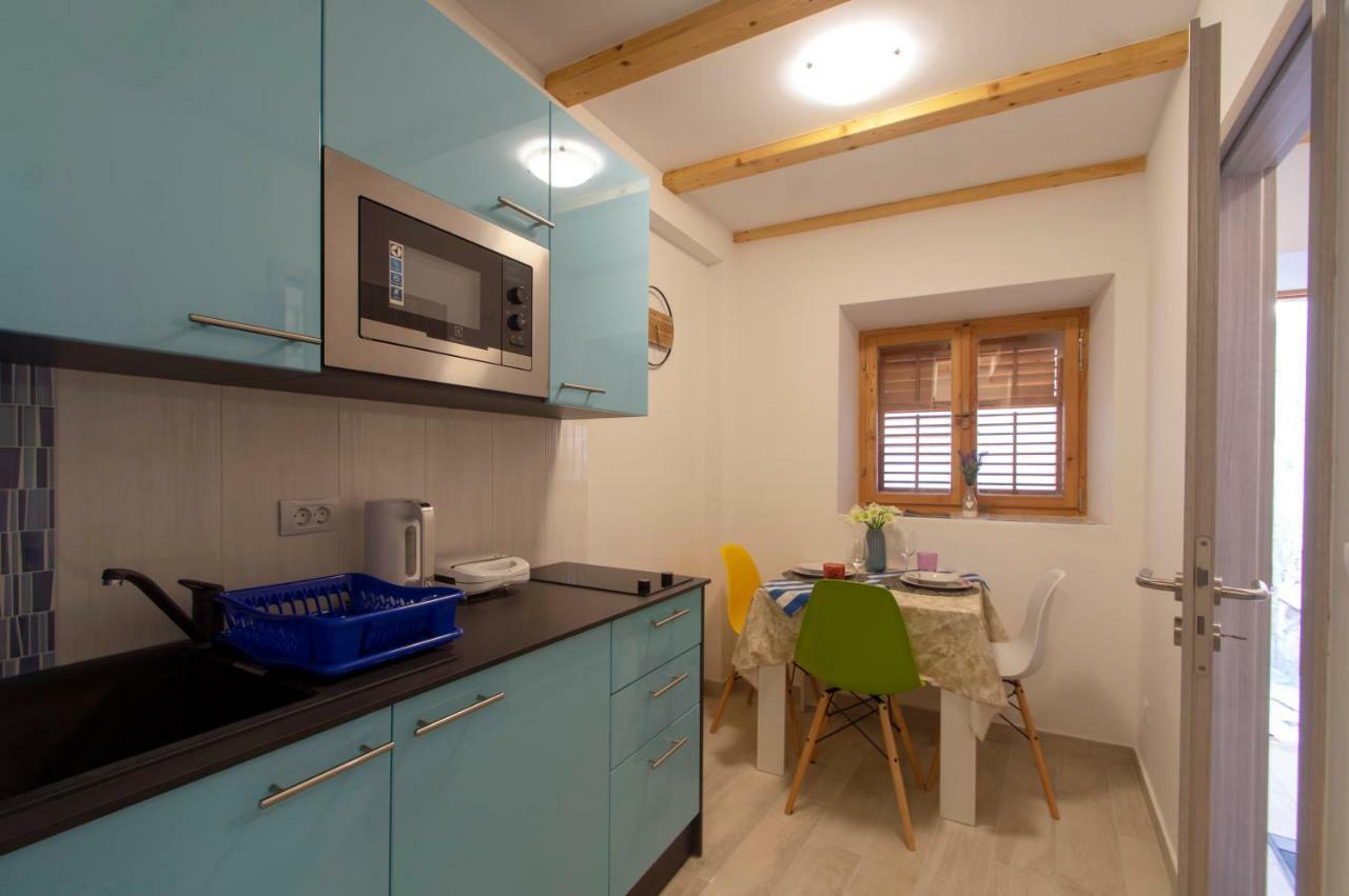 Apartments Giro Korcula Kültér fotó