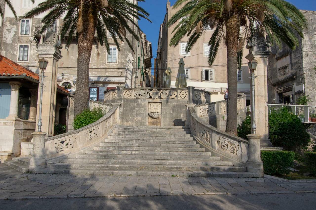 Apartments Giro Korcula Kültér fotó