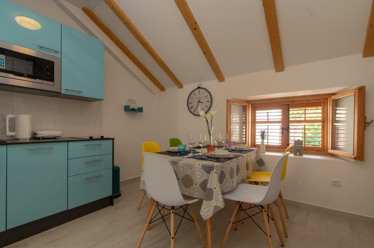 Apartments Giro Korcula Kültér fotó