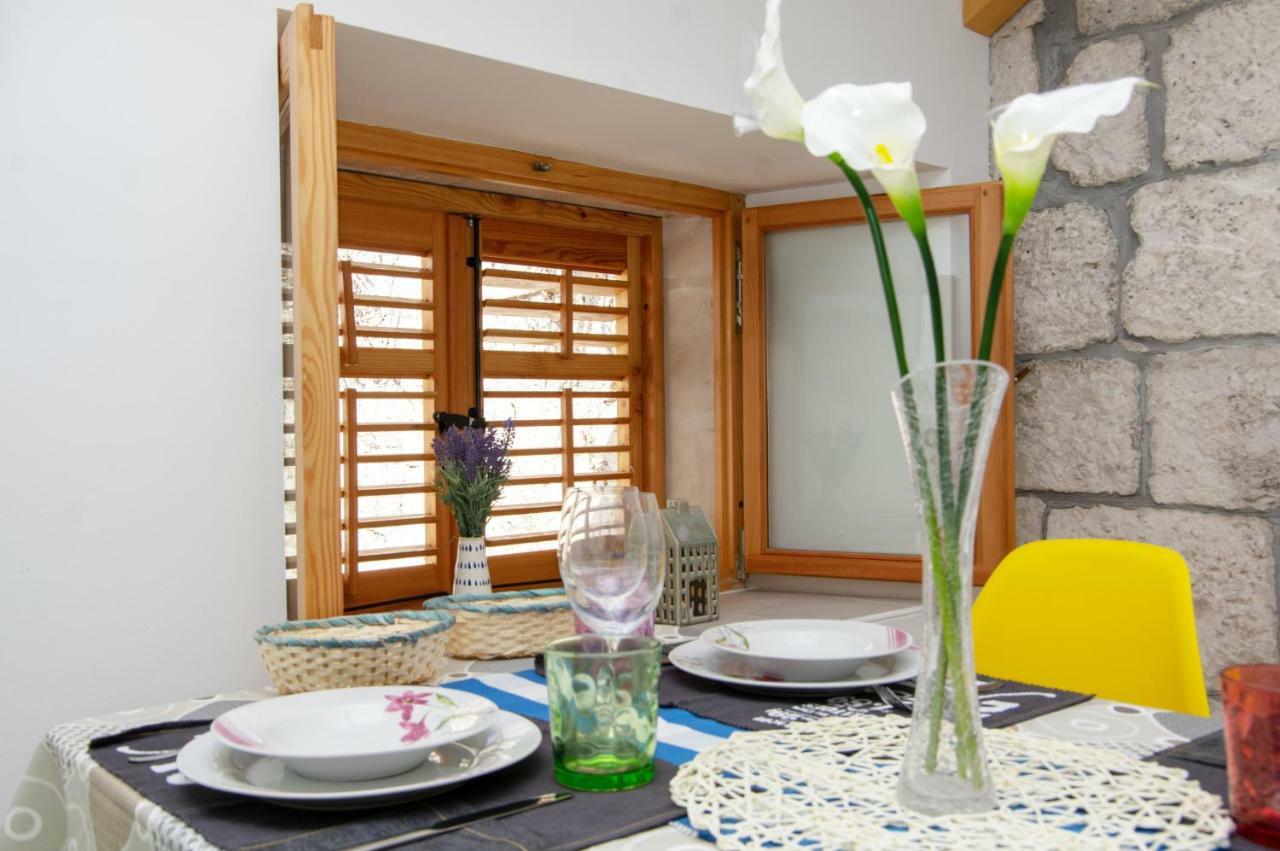 Apartments Giro Korcula Kültér fotó