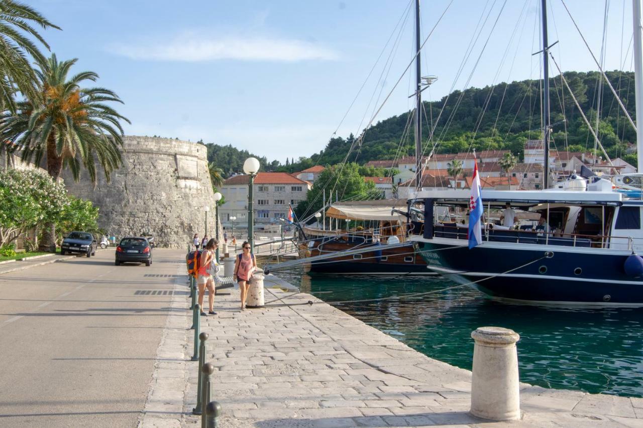 Apartments Giro Korcula Kültér fotó