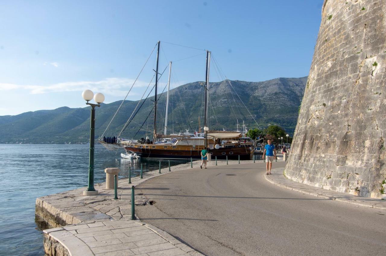 Apartments Giro Korcula Kültér fotó